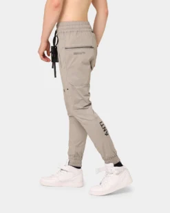 The Anti Order Non Component Sneaker Joggers Ice Grey -Champions Style 03001596 YI027 mens 0060