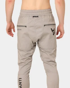 The Anti Order Non Component Sneaker Joggers Ice Grey -Champions Style 03001596 YI027 mens 0080