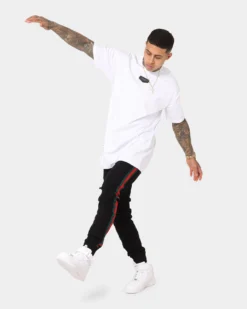 Saint Morta Prestige Joggers Black 12 Saint Morta Prestige Joggers Black -Champions Style 03002072 YB001 mens 020