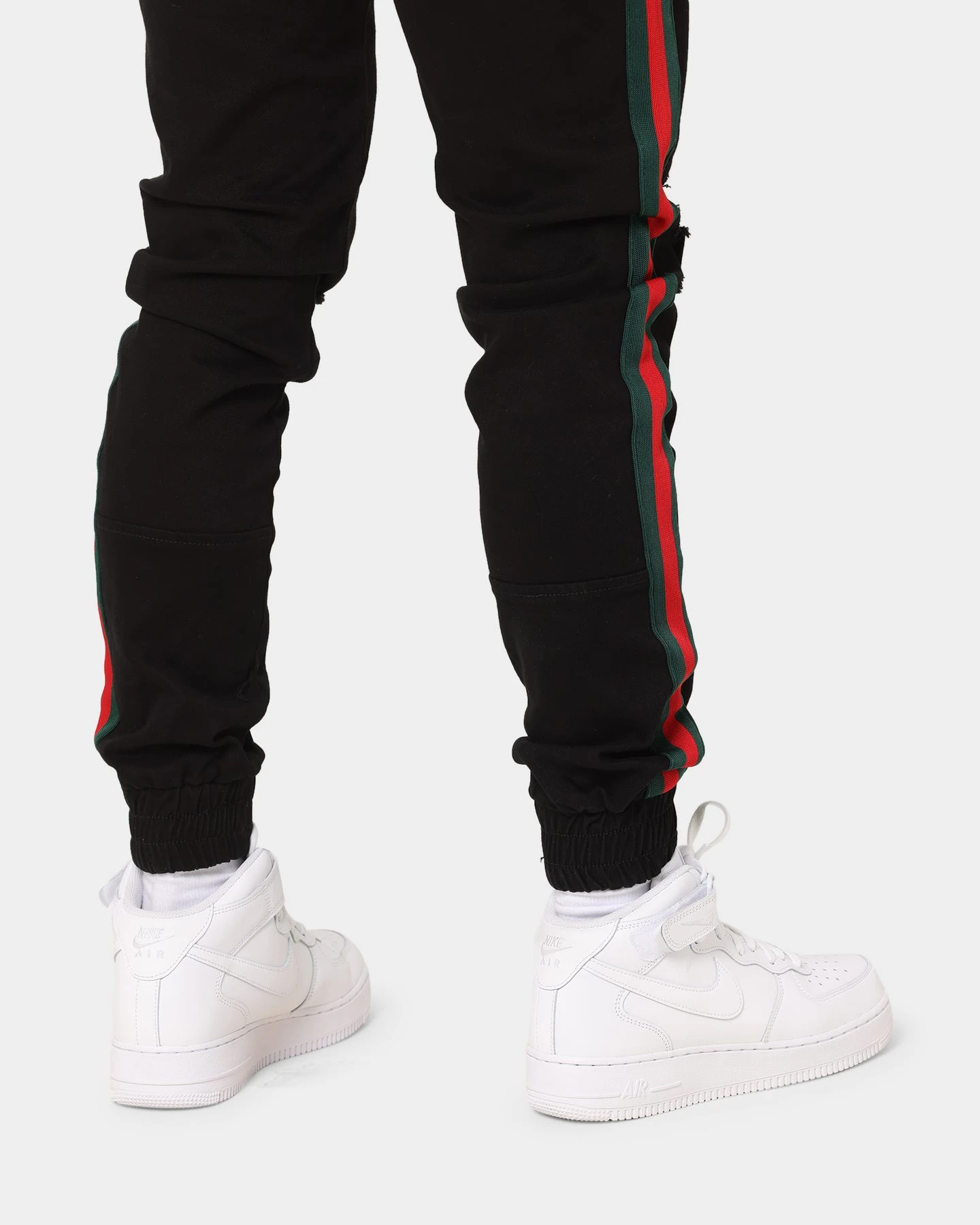 Saint Morta Prestige Joggers Black 10 Saint Morta Prestige Joggers Black - Image 10