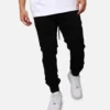 Saint Morta Slasher Joggers Black