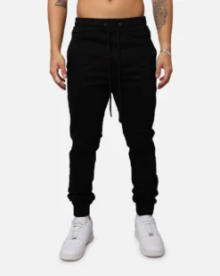 Saint Morta Slasher Joggers Black 14 Saint Morta Slasher Joggers Black -Champions Style 03002186 YB001 mens 0070