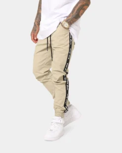 Saint Morta Sport X Joggers Stone -Champions Style 03003137 YS400 mens 060
