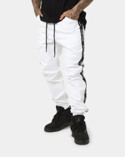 Saint Morta Sport X Joggers White