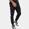 Carré Reflective Transition Cargo Joggers Black/Multi-coloured