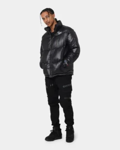 Carré Reflective Transition Cargo Joggers Black/Multi-coloured 13 Carré Reflective Transition Cargo Joggers Black/Multi-coloured -Champions Style 03004115 YB021 mens 030