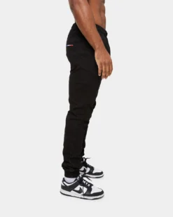 Carré Premiere Joggers Black -Champions Style 03005159 YB001 mens 040