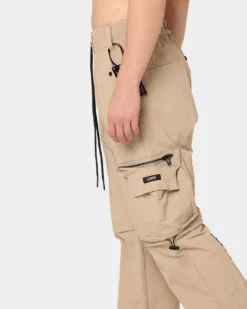 The Anti Order Hyphen ATD 100 Track Joggers Bone -Champions Style 03006529 YB322 mens 00110