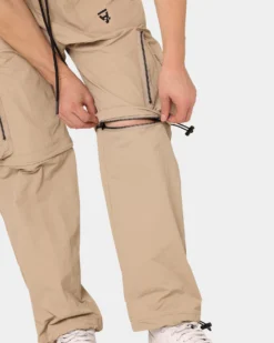 The Anti Order Hyphen ATD 100 Track Joggers Bone -Champions Style 03006529 YB322 mens 00120