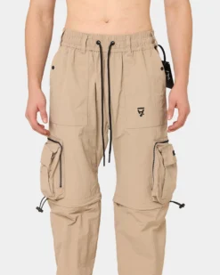 The Anti Order Hyphen ATD 100 Track Joggers Bone -Champions Style 03006529 YB322 mens 0040