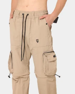 The Anti Order Hyphen ATD 100 Track Joggers Bone -Champions Style 03006529 YB322 mens 0080