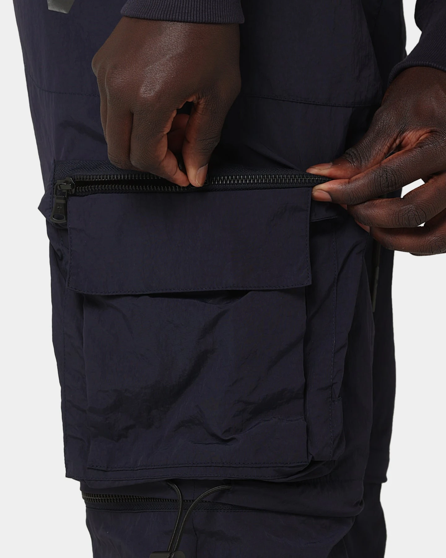 The Anti Order Hyphen ATD100 Track Jogger Dark Navy 9 The Anti Order Hyphen ATD100 Track Jogger Dark Navy - Image 9