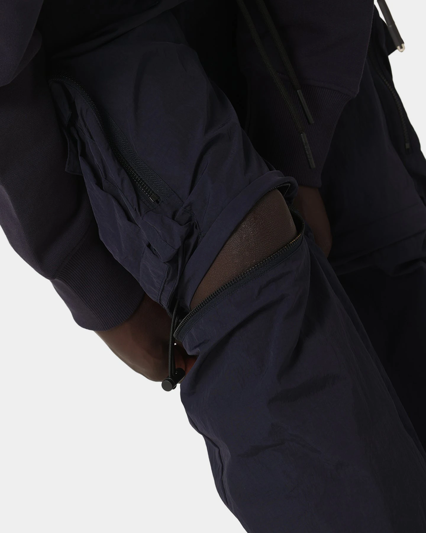 The Anti Order Hyphen ATD100 Track Jogger Dark Navy 10 The Anti Order Hyphen ATD100 Track Jogger Dark Navy - Image 10