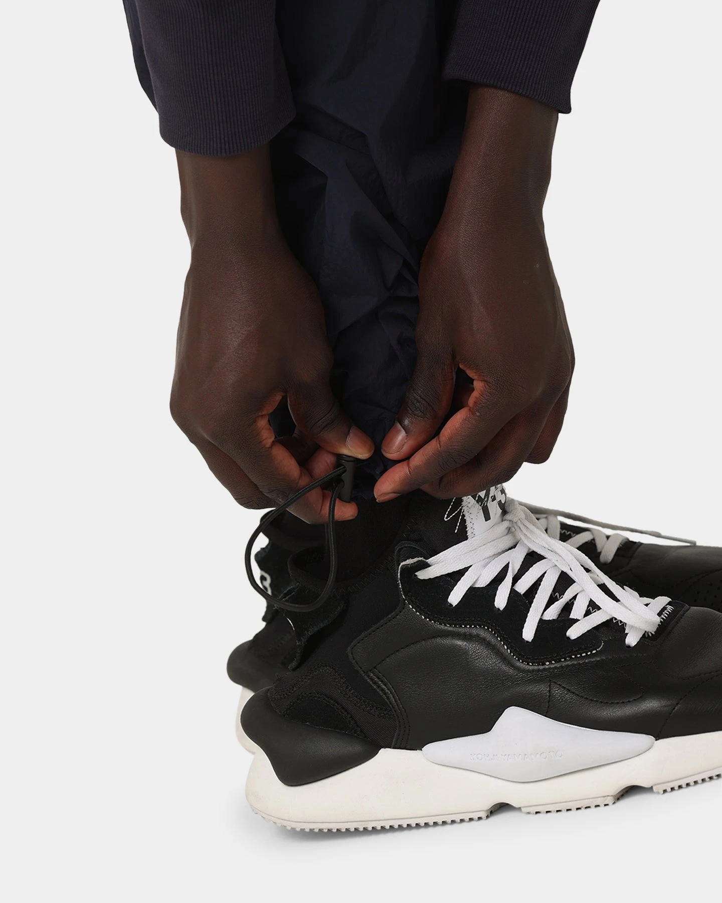 The Anti Order Hyphen ATD100 Track Jogger Dark Navy 11 The Anti Order Hyphen ATD100 Track Jogger Dark Navy - Image 11