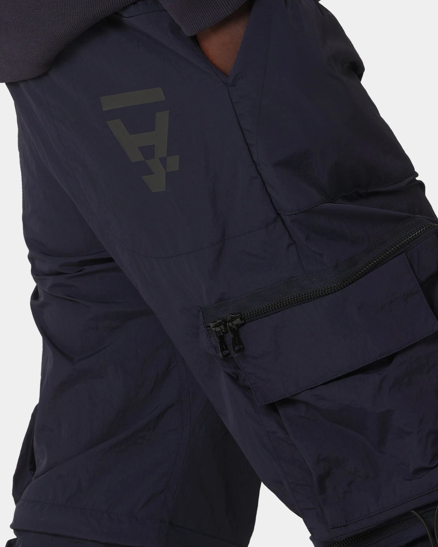 The Anti Order Hyphen ATD100 Track Jogger Dark Navy 3 The Anti Order Hyphen ATD100 Track Jogger Dark Navy - Image 3