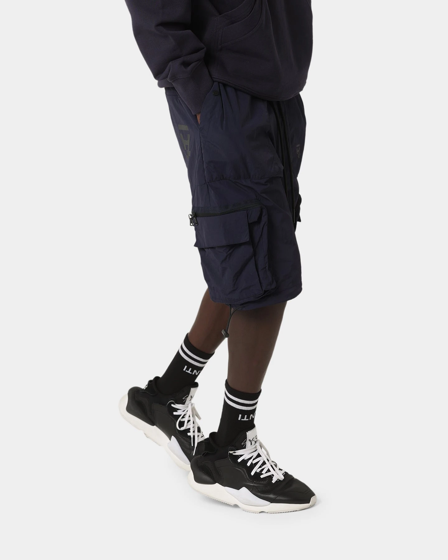 The Anti Order Hyphen ATD100 Track Jogger Dark Navy 5 The Anti Order Hyphen ATD100 Track Jogger Dark Navy - Image 5