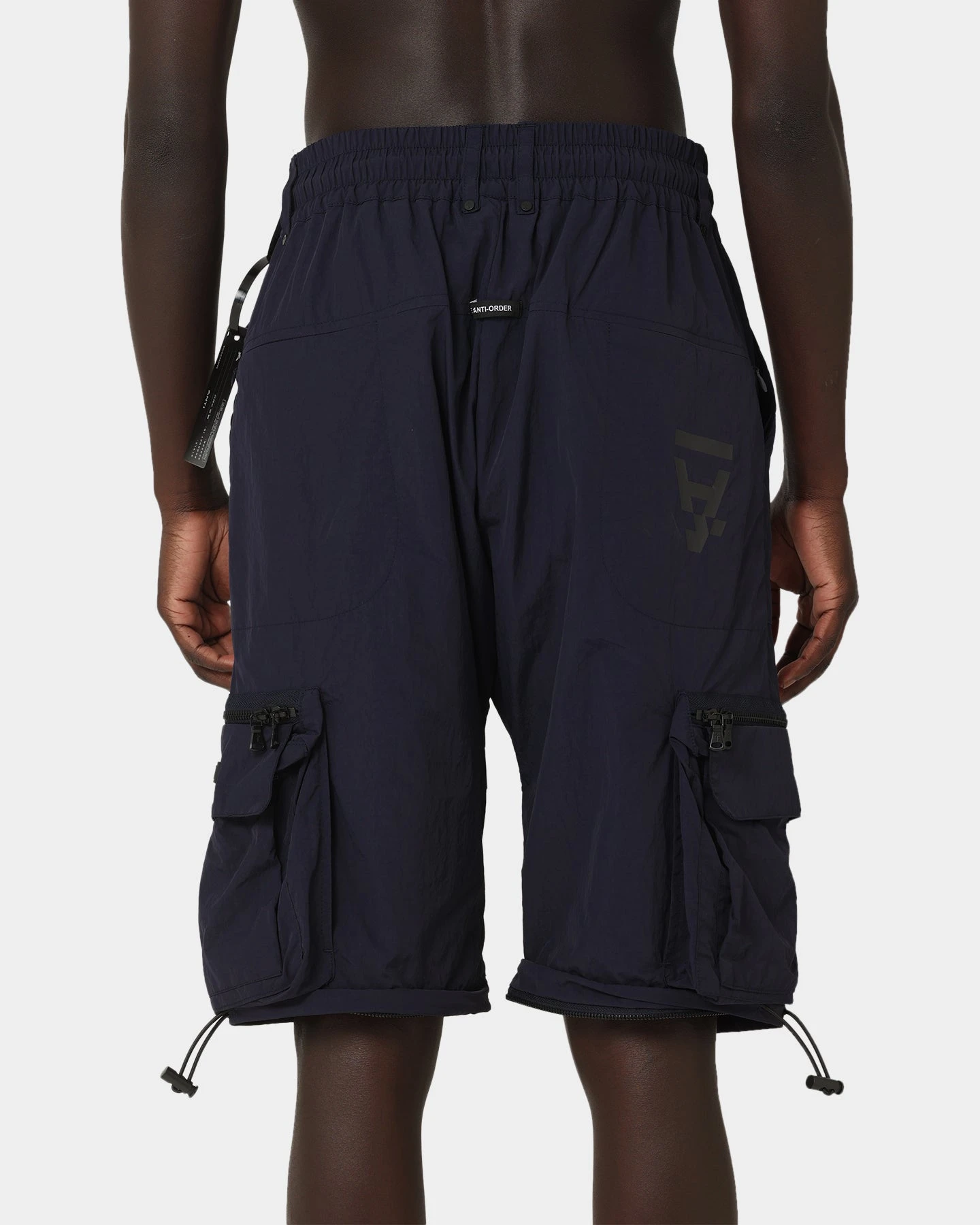The Anti Order Hyphen ATD100 Track Jogger Dark Navy 8 The Anti Order Hyphen ATD100 Track Jogger Dark Navy - Image 8