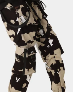 The Anti Order Armed Forces Elite Jogger Sand Storm Camo -Champions Style 03006536 YS658 mens 030