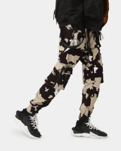 The Anti Order Armed Forces Elite Jogger Sand Storm Camo -Champions Style 03006536 YS658 mens 050