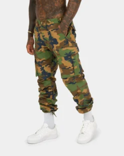 Champions Style 19 XXIII Torrent Cargo Pant Camo