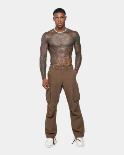 XXIII Torrent Cargo Pants Brown -Champions Style 03007067 YX300 mens 00030