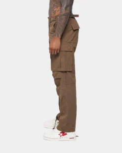 XXIII Torrent Cargo Pants Brown -Champions Style 03007067 YX300 mens 00050