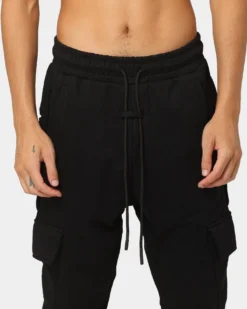 The Anti Order Anti Essential Sweat Pants Black 12 The Anti Order Anti Essential Sweat Pants Black -Champions Style 03007696 YB001 mens 0030