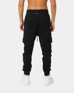 The Anti Order Anti Essential Sweat Pants Black 13 The Anti Order Anti Essential Sweat Pants Black -Champions Style 03007696 YB001 mens 0040