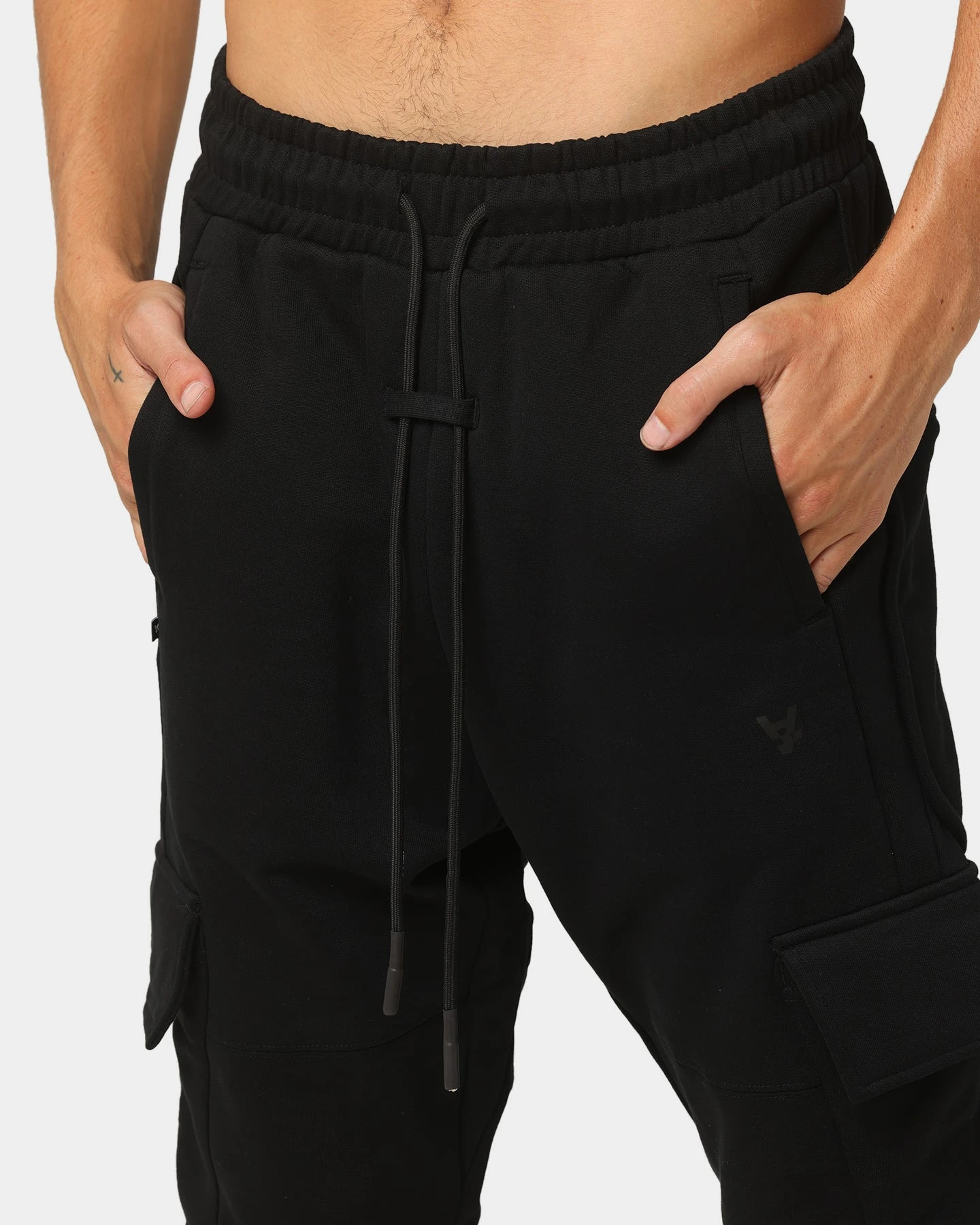The Anti Order Anti Essential Sweat Pants Black 7 The Anti Order Anti Essential Sweat Pants Black - Image 7