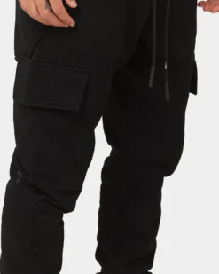 The Anti Order Anti Essential Sweat Pants Black 18 The Anti Order Anti Essential Sweat Pants Black -Champions Style 03007696 YB001 mens 0090