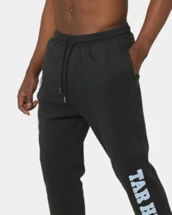 Mitchell & Ness University Of Carolina Basketball Sweat Pants Faded Black -Champions Style 03007906 YB554 mens 070 a764df51 1554 4845 9818 d36dd98e8bf4