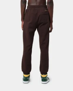 Mitchell & Ness Chicago Bulls Lux Brown Sweatpants Baroque Brown 11 Mitchell & Ness Chicago Bulls Lux Brown Sweatpants Baroque Brown -Champions Style 03007907 YX336 mens 0040