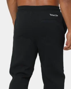 Mitchell & Ness Los Angeles Lakers Vintage Finals Sweat Pants Faded Black 15 Mitchell & Ness Los Angeles Lakers Vintage Finals Sweat Pants Faded Black -Champions Style 03007910 YB554 mens 0080