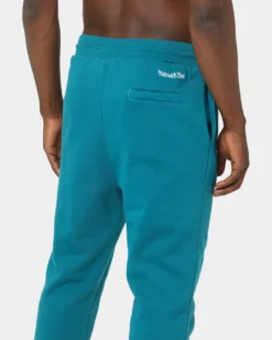 Mitchell & Ness Miami Dolphins Wordmark Sweat Pants Faded Teal -Champions Style 03007911 YF458 mens 0080 18932cd3 6104 41d0 b2a2 bbca1cbcd8c3