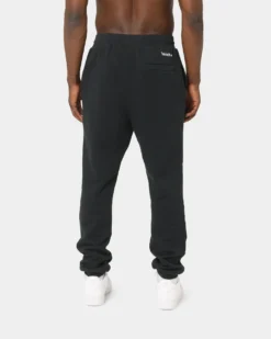 Mitchell & Ness Raiders Wordmark Sweat Pants Faded Black -Champions Style 03007912 YB554 mens 0040