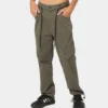 The Anti Order Para Military Cargo Pants Army Green