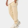 Carre Premium Motion Sweat Pants Cappuccino/Grey