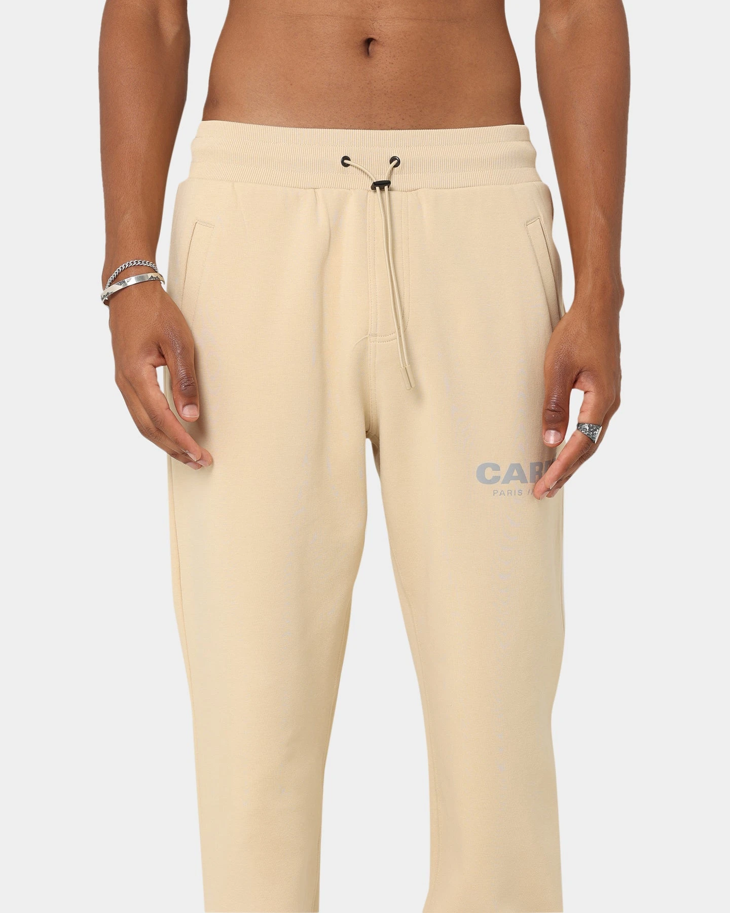 Carre Premium Motion Sweat Pants Cappuccino/Grey 7 Carre Premium Motion Sweat Pants Cappuccino/Grey - Image 7