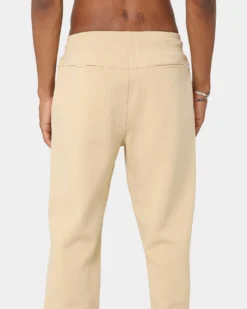 Carre Premium Motion Sweat Pants Cappuccino/Grey 15 Carre Premium Motion Sweat Pants Cappuccino/Grey -Champions Style 03008517 YC775 mens 0090