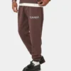 Carre Premium Motion Sweat Pants Dark Brown