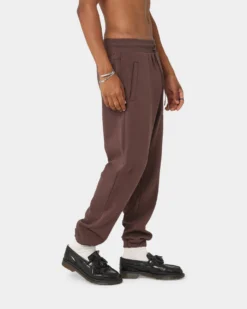 Carre Premium Motion Sweat Pants Dark Brown 12 Carre Premium Motion Sweat Pants Dark Brown -Champions Style 03008517 YD052 mens 0060