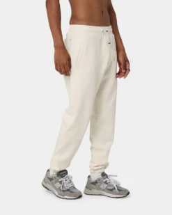 Carre Premium Motion Sweat Pants Off White -Champions Style 03008517 YO007 mens 0060
