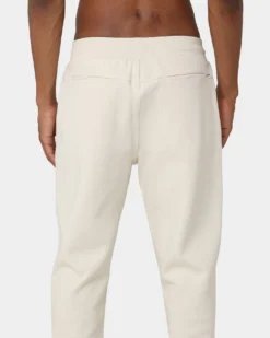 Carre Premium Motion Sweat Pants Off White -Champions Style 03008517 YO007 mens 0090