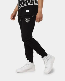 Carre Revolutionnaires Classic Track Pants Black -Champions Style 03008541 YB001 mens 060