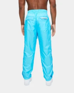 Carré Revolution Wear Snap Trackpants Baby Blue 12 Carré Revolution Wear Snap Trackpants Baby Blue -Champions Style 03008564 YB393 mens 0050