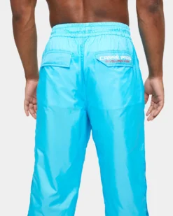 Carré Revolution Wear Snap Trackpants Baby Blue 15 Carré Revolution Wear Snap Trackpants Baby Blue -Champions Style 03008564 YB393 mens 0080