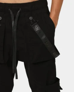 The Anti Order Centurion Tactical Joggers Black/Black 20 The Anti Order Centurion Tactical Joggers Black/Black -Champions Style 03008573 YB015 mens 00100