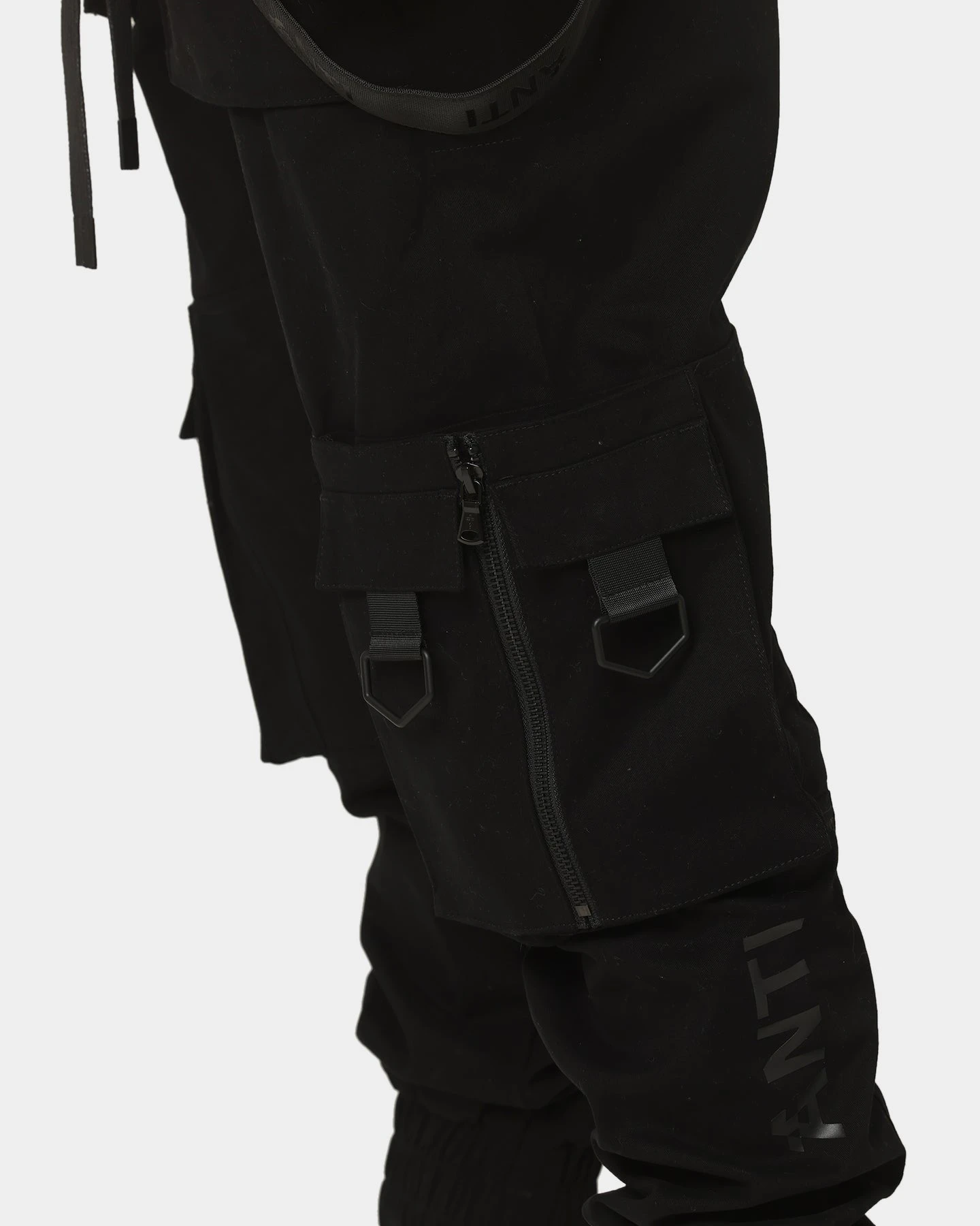 The Anti Order Centurion Tactical Joggers Black/Black 11 The Anti Order Centurion Tactical Joggers Black/Black - Image 11