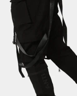 The Anti Order Centurion Tactical Joggers Black/Black 14 The Anti Order Centurion Tactical Joggers Black/Black -Champions Style 03008573 YB015 mens 040