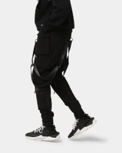 The Anti Order Centurion Tactical Joggers Black/Black 16 The Anti Order Centurion Tactical Joggers Black/Black -Champions Style 03008573 YB015 mens 060